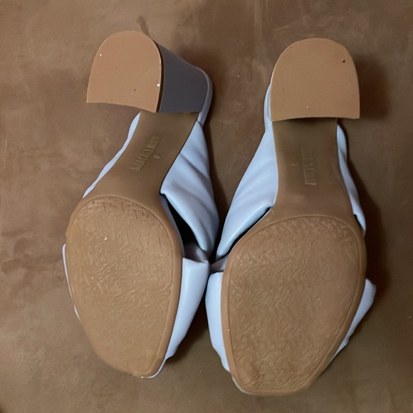 Light Blue Open Toe - Picture 4 of 5